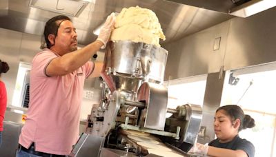 Estas tortillas tienen “el aroma y el sabor de la tortilla mexicana”. Donde las puedes encontrar.