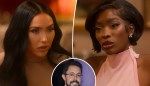 ‘Selling Sunset’ star Bre Tiesi tells Chelsea Lazkani her husband was ‘making out’ with another woman