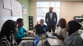 Inside the first-of-its-kind computer science class Antioch High offers with Stanford