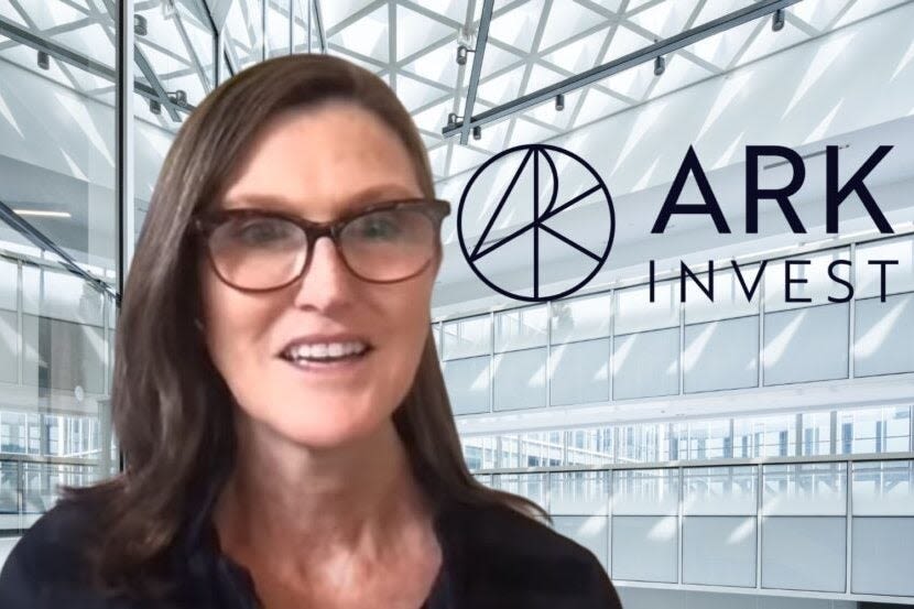 Cathie Wood's Ark Invest Snaps Up $5.3M In Beaten-Down Crowdstrike Shares, Dumps $3.7M Worth Of Tesla Stock Before Q2...