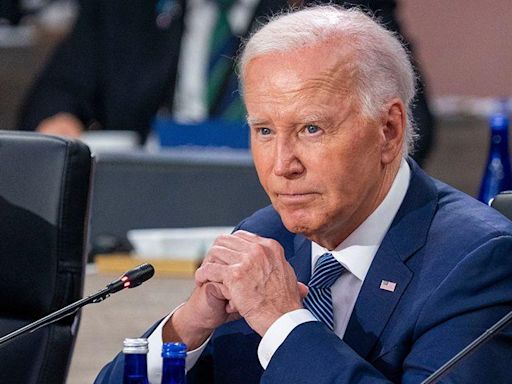 Biden's bruising day sinks hopes Democrats will move on