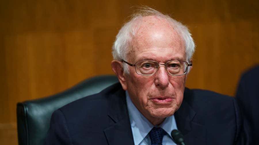 Sanders calls for free public college to boost minority health care workforce