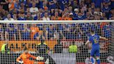 Giovanni van Bronckhorst defends Aaron Ramsey after crucial Rangers penalty miss in Europa League final