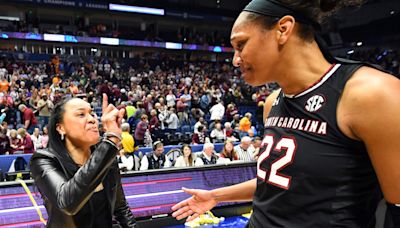 South Carolina Gamecocks Legends To Shine in WNBA All-Star Game