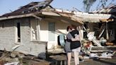 Tornadoes keep tearing through US, including a rural Oklahoma town struck twice in a span of weeks