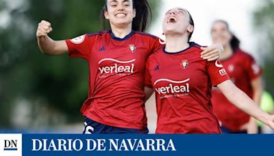 El partido de vuelta del playoff de ascenso entre Espanyol y Osasuna, el jueves a las 19.00 horas