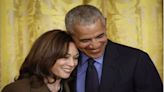 Barack Obama Plans To Endorse Kamala Harris For President Soon: Report