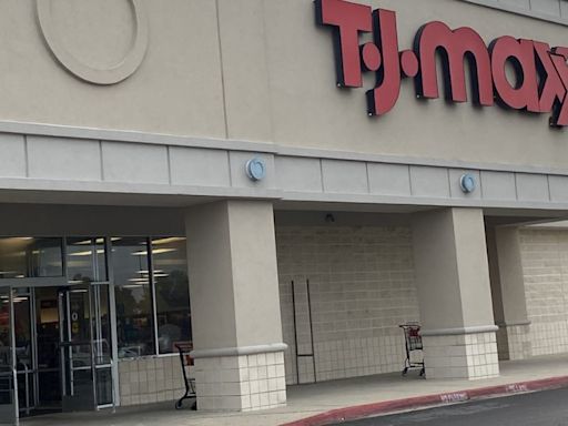 TJ Maxx, Marshalls workers wearing body cameras to stop theft