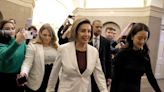 Pelosi Steps Down From Democratic Leadership