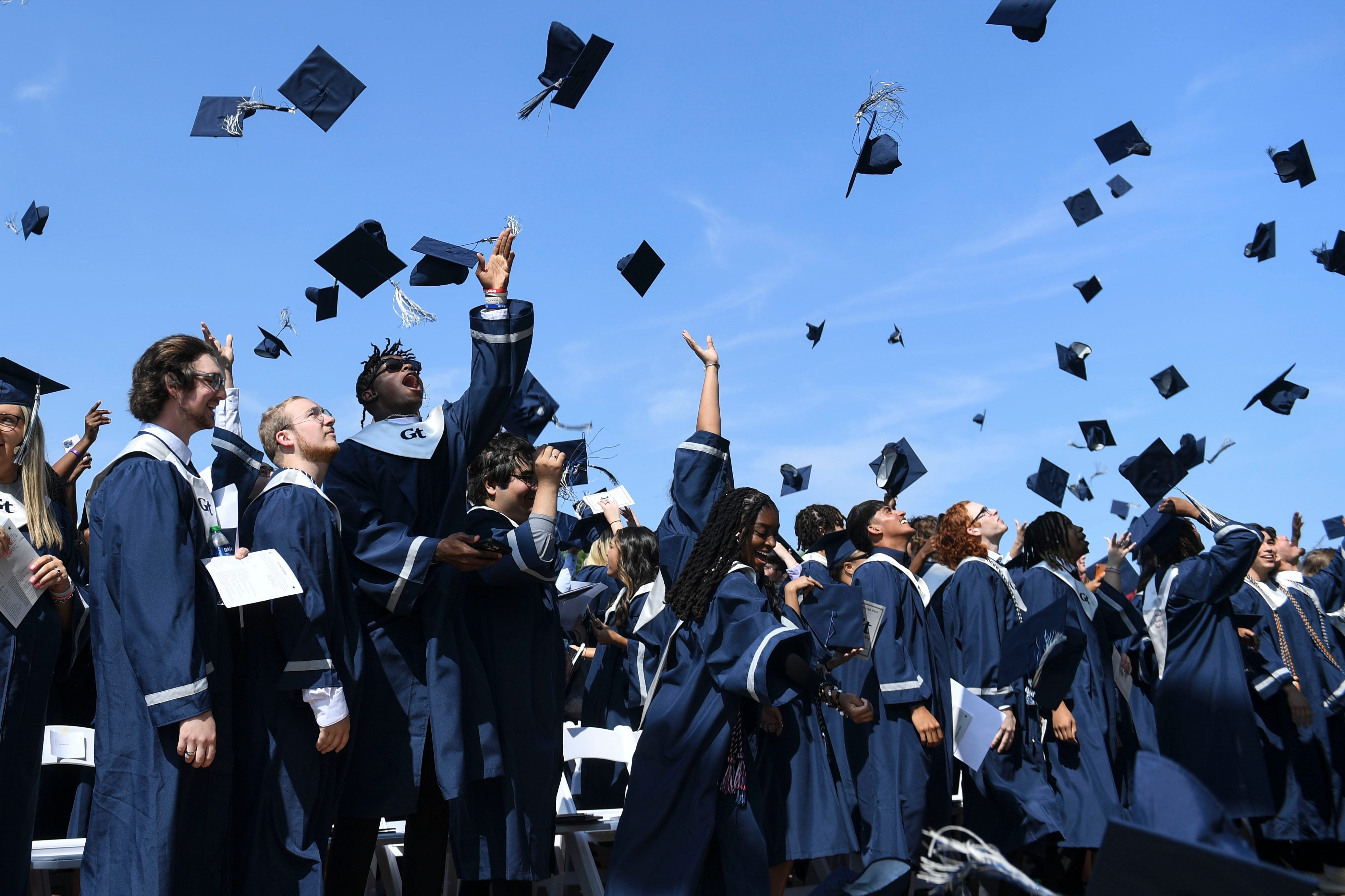 The list: Every high school graduation ceremony in Richmond, Columbia and Aiken counties