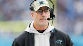 Panthers fire head coach Frank Reich, Josh McCown, Duce Staley after 1-10 start in first season with Carolina