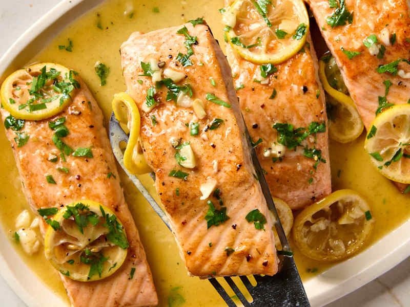 This 5-Ingredient Recipe Will Change the Way You Make Salmon Forever