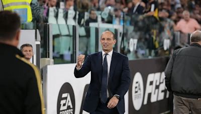 Allegri: “Il match con la Roma può essere un crocevia. Sarà una bella partita”