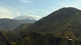 El Cerro Machín, el volcán "pequeño pero picoso" que duerme en Colombia