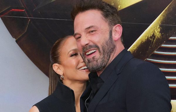 Jennifer Lopez & Ben Affleck's Marriage Was Allegedly 'Over For Months' Before Divorce Rumors