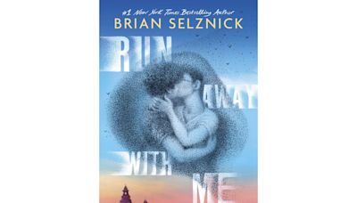 Young adult novel by Brian Selznick, 'Run Away With Me,' to be published next April