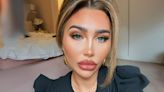 Lauren Goodger shows off tattoo with personal meaning after heartbreaking loss