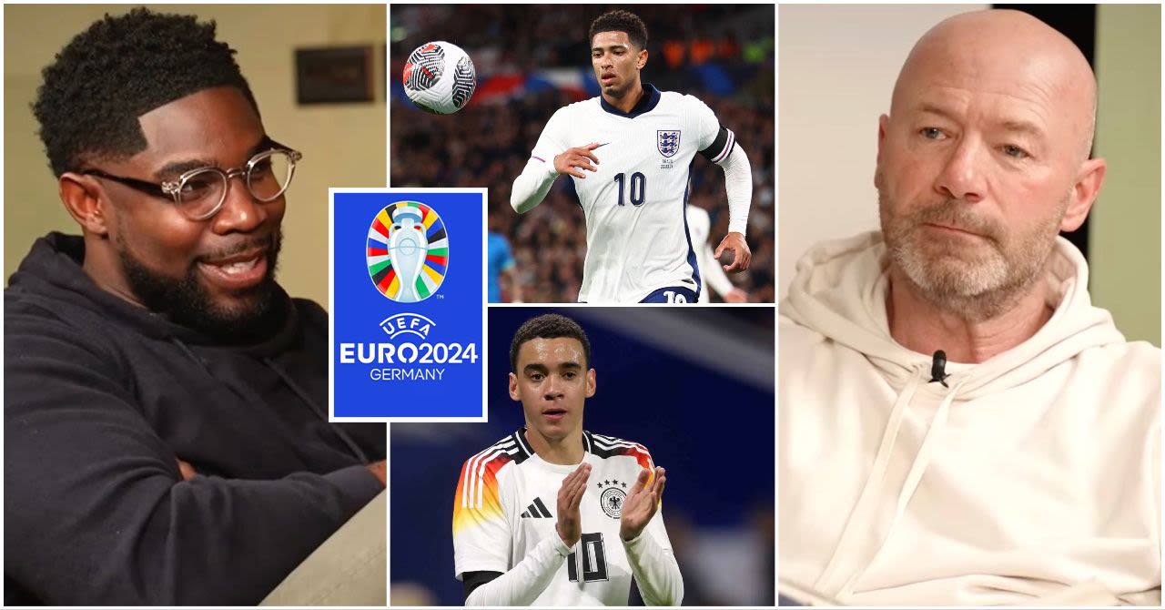 Alan Shearer and Micah Richards rank the 10 players who will be the stars of Euro 2024