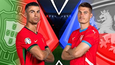 Portugal vs Czech Republic LIVE commentary: Ronaldo to make history in Leipzig