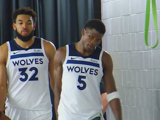 Timberwolves backs against the wall in Western Conference Finals
