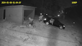 Caught on camera: thieves end dream of new family home in Lehigh Acres
