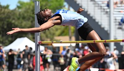 High School Sports Weekly Wrap-up: Dayspring Christian track star Eboselulu Omofoma signs with Division II program