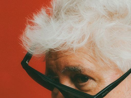 Pedro Almodóvar ha escrito un libro que no puede clasificar