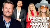 People’s Choice Country Awards Nominees Unveiled