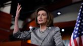 Pelosi says Republicans will 'criminalize abortion nationwide' and 'take aim at additional basic human rights' if Roe v. Wade is overturned