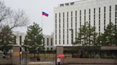 Russian ambassador to Washington says embassy has received threats over election