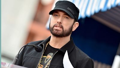 Eminem announces comeback album The Death of Slim Shady and reveals release date