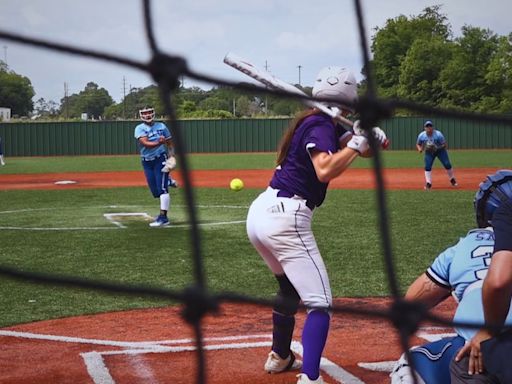 Softball: LSUA defeats Our Lady of the Lake