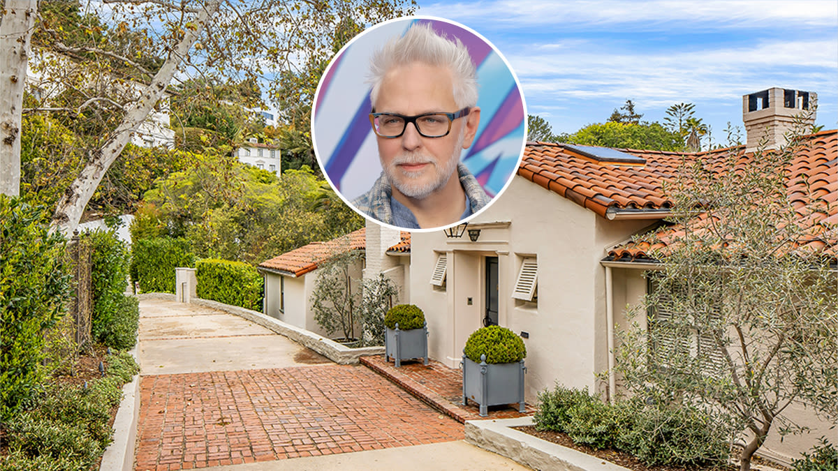 DC Studios Chief James Gunn Snags Mia Farrow’s Bel Air Family Home for $8.5 Million