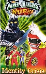 Power Rangers Wild Force: Identity Crisis