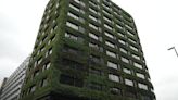 'Living' office block a 'greenprint' for future builds