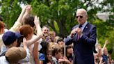 Joe Biden acknowledges seventh grandchild: a 4-year-old daughter named Navy, who was fathered by Hunter Biden