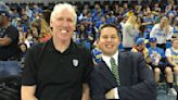 Roxy Bernstein on His Broadcast Partner: `There will never be another Bill Walton'