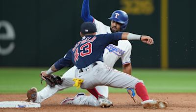 Texas Rangers vs. Boston Red Sox: Preview, How To Watch, Matchups