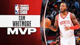 NBA公布夏季聯賽MVP 火箭新人Whitmore獲選