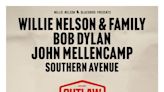 2024 Outlaw Music Festival with Bob Dylan, Willie Nelson coming to PNC Bank Arts Center