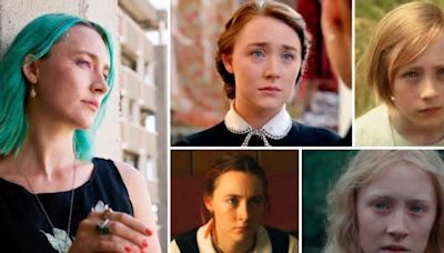 Best Saoirse Ronan Movies & Performances, Ranked