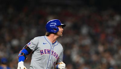 The New York Mets Look to End Their Tough Road Trip on a Positive Note