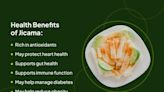 Health Benefits of Jicama