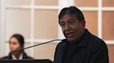 El vicepresidente boliviano dice que el pueblo sabe quién lo abandonó en momentos "difíciles"