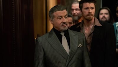 Sylvester Stallone is Back in a New Season of 'Tulsa King'