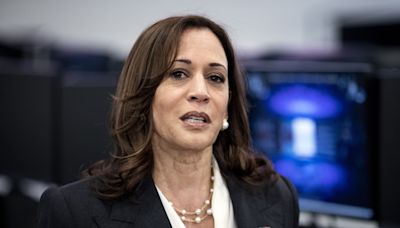 Fiscal vs. criminal, la estrategia de Harris para desafiar a Trump