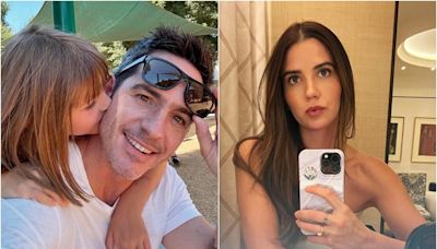 Nueva novia de Mauricio Ochmann ya convive con su hija Kailani