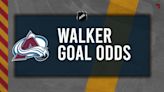 Will Sean Walker Score a Goal Against the Stars on May 13?