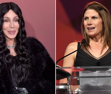 Cher wins years-long legal battle over royalties with Sonny Bono’s widow