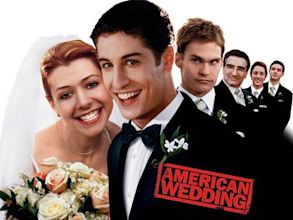 American Pie – Jetzt wird geheiratet